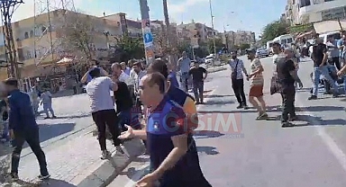 Şanlıurfa'da zabıtalar görevi yaparken saldırıya uğradı! 2 yaralı