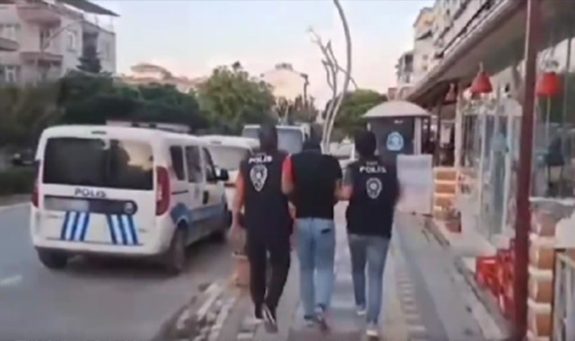 Şanlıurfa dahil 29 ilde "Sibergöz-49" operasyonu! 110 şüpheli yakalandı