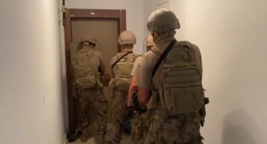 Şanlıurfa dahil 5 ilde dolandırıcılık operasyonu