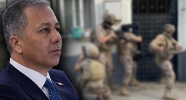 Şanlıurfa dahil 75 ilde operasyon