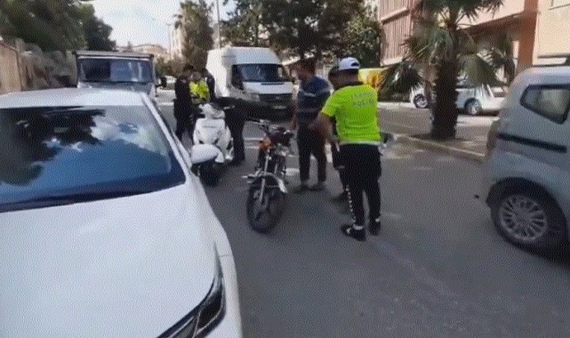 Şanlıurfa genelinde denetim! Aranan şahıslar yakalandı, 24 araca ceza!