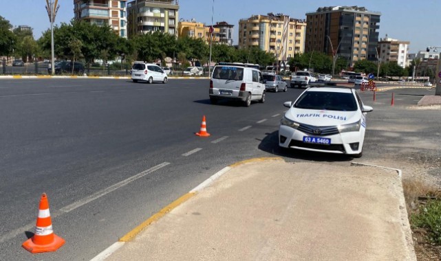 Şanlıurfa’nın o bulvarına dikkat! Göz açtırılmıyor…