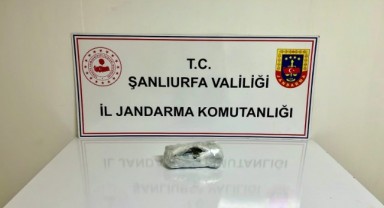 Şanlıurfa'ya uyuşturucu getiren şüpheli, yolcu otobüsünde yakalandı!