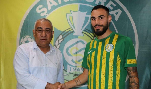 Şanlıurfaspor'dan ayrılan Ekincier'in yeni takımı belli oldu