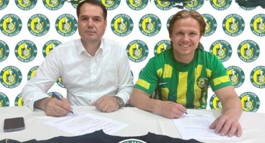 Şanlıurfaspor’dan orta sahaya Finlandiyalı transfer!