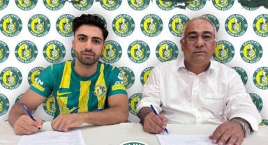 Şanlıurfaspor’dan orta sahaya genç isim!