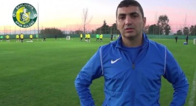 Şanlıurfaspor'un eski çalıştırıcısı boşa çıktı!