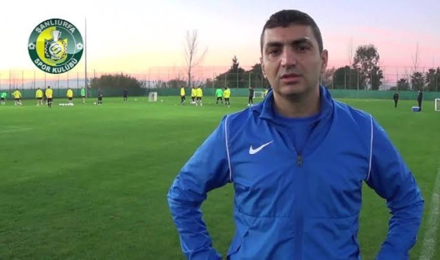 Şanlıurfaspor'un eski çalıştırıcısı boşa çıktı!