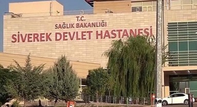 Siverek'te otomobil şarampole devrildi: 5 kişi yaralandı