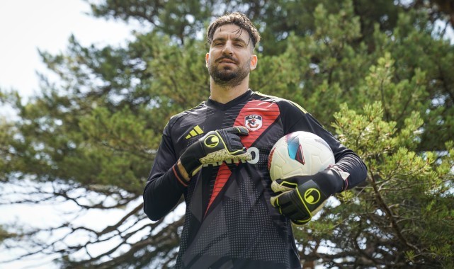Sokratis Dioudis Gaziantep FK'da