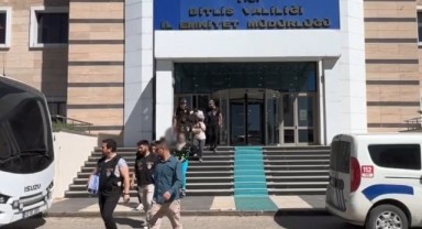 Sosyal medyalı fuhuş operasyonu
