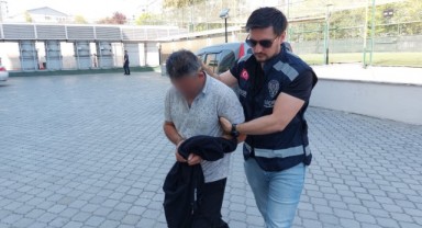 Taksi şoförüne göçmen kaçakçılığından gözaltı
