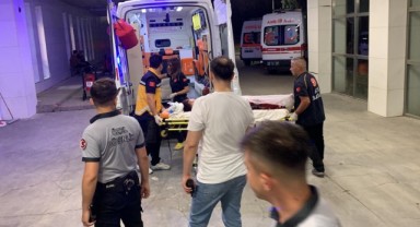 Tanıdığı kişi tarafından bıçaklanan kadın yaralandı
