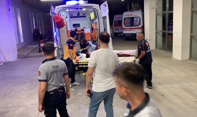 Tanıdığı kişi tarafından bıçaklanan kadın yaralandı