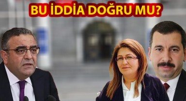 Tanrıkulu'ndan bomba iddia! Polat'ın yeğeni Sur'da işe alındı, Karaköprü'de memur oldu