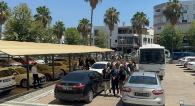 Tapu Müdürlüğünde yolsuzluk operasyonu: 5 tutuklama