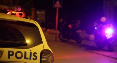 Tartıştığı kişiyi vurdu, polise ateş açıp kaçtı