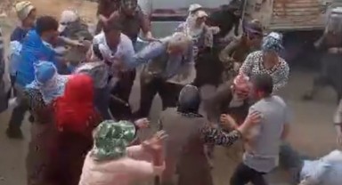 Taşlı sopalı 'yayla arazisi' kavgası: 3 yaralı