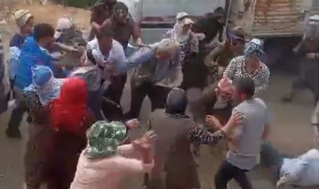 Taşlı sopalı 'yayla arazisi' kavgası: 3 yaralı