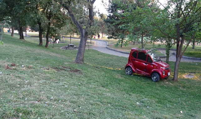 Tavşanlı'da trafik kazası: 2 yaralı