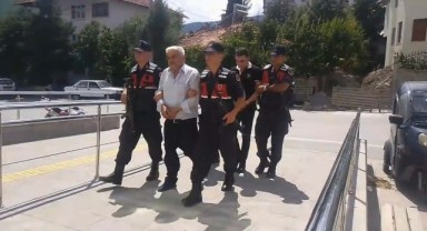 Tefecilik operasyonunda yakalanan baba oğul tutuklandı