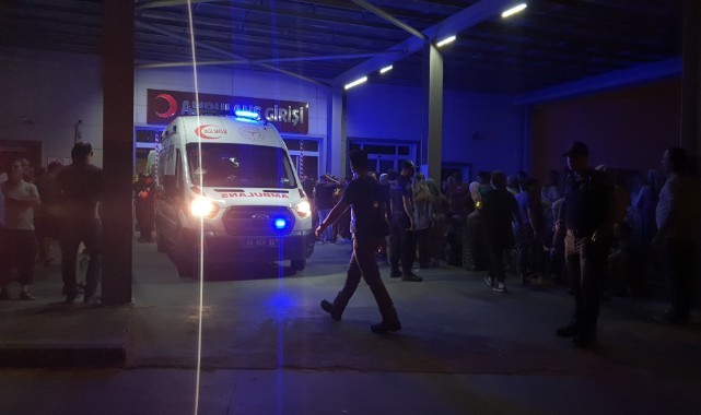 Televizyon tamircisi gittiği evde dehşet saçtı