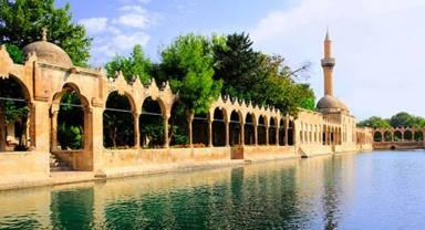 THY'den Şanlıurfa'ya büyük jest!