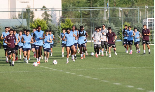Trabzonspor, Avrupa'da 150. maçına çıkacak