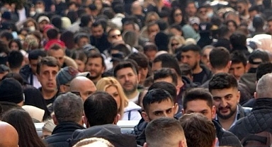 Türkiye, nüfus büyüklüğüne göre bakın kaçıncı sırada yer aldı!