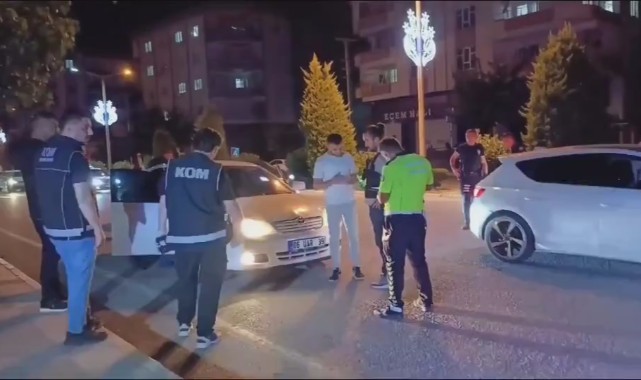 Urfa'da aranan 14 kişi denetimde yakalandı