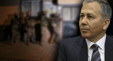Urfa dahil 13 ilde “Siberağ-1” operasyonu