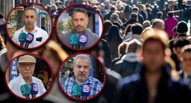 Urfalılardan TÜİK verilerine tepki! "Verilere güvenmiyoruz"