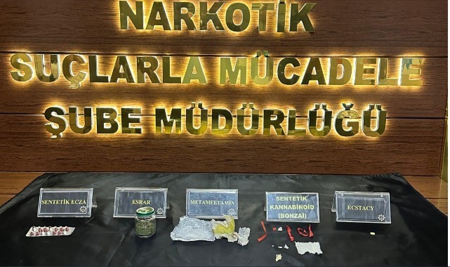 Uyuşturucu operasyonu: 6 tutuklama