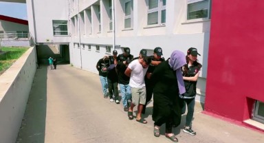 Uyuşturucu ticaretinden aranan 16 firari yakalandı