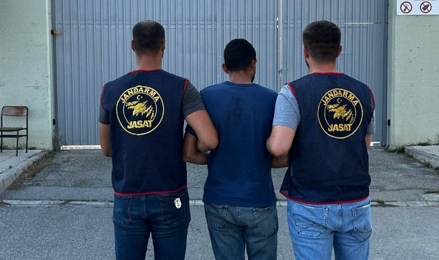 Uyuşturucu ticaretinden aranan şahıs yakalandı