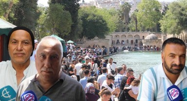 Urfalı vatandaşlar konuştu! Geçinemiyoruz