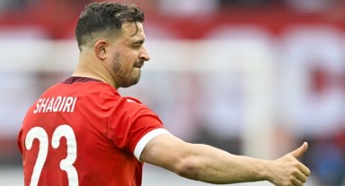 Xherdan Shaqiri, İsviçre Milli Takımı'nı bıraktığını açıkladı