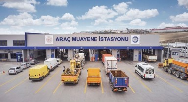 Yılın ilk yarısında muayeneden geçen araç sayısı belli oldu