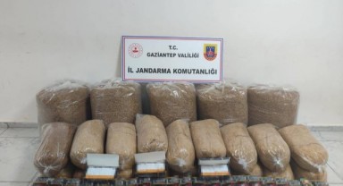 Yolcu otobüsünde 1 kilogram 750 gram skunk maddesi ele geçirildi