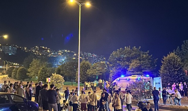 Yolun karşısına geçmek isterken aracın çarptığı çocuk öldü
