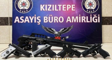 Yorgun mermi isabet eden kadın yaralandı: 6 gözaltı