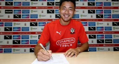 Yukinari Sugawara, Southampton'da