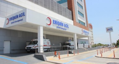 Yüksekten düşen 16 yaşındaki genç ağır yaralandı