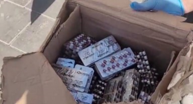 Zehir tacirlerine operasyon: 4 tutuklama