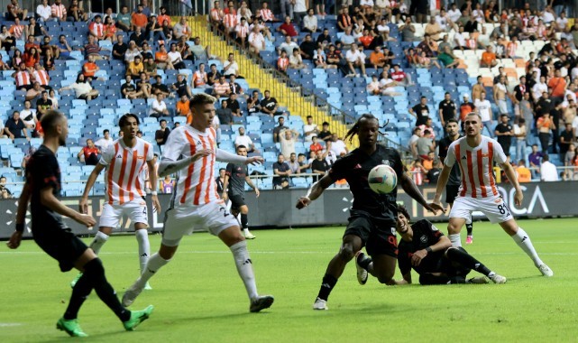 Adanaspor: 3 - Pendikspor: 4