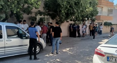 Adıyaman’da iki komşu arasında kavga