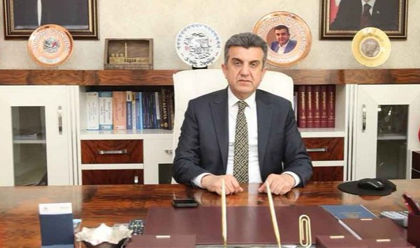 Ak Parti Şanlıurfa İl Başkanı belli oldu