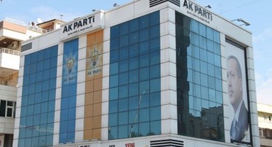 AK Parti Şanlıurfa İl Başkanlığı için ilk toplantı yapıldı!