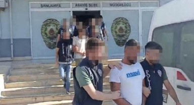 Akçakale'de telefon dolandırıcılarına operasyon: 2 tutuklanma