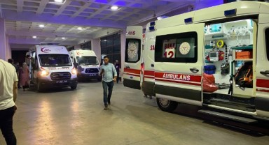 Akraba aileler arasında silahlı kavga: 2 ölü, 3 yaralı